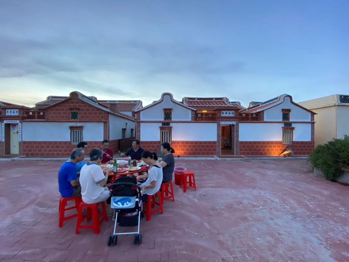 Cheng Village Qimei Bagian luar foto