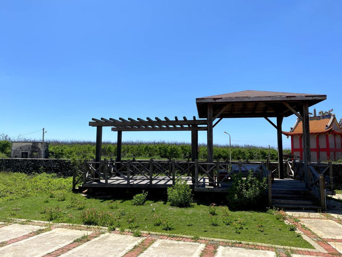 Cheng Village Qimei Bagian luar foto